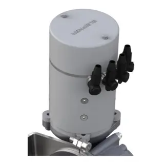 SLEIPNER Motor Maxi ankervinsj 1000W 12V Kun motor