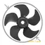 SLEIPNER Propell, Q-Prop for SE80/100 Kompositt, 5-bl, Twin (for st&#229;ltunell)