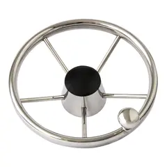 SLEIPNER Ratt &#216;28cm rustfritt m/ hurtigsveiv