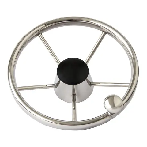 SLEIPNER Ratt &#216;28cm rustfritt m/ hurtigsveiv