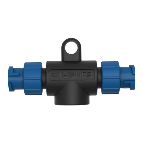 SLEIPNER S-link Backbone forlenger Plug &amp; Play fargekodet