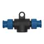 SLEIPNER S-link Backbone forlenger Plug &amp; Play fargekodet