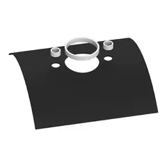 RAYMARINE Isolation kit for steel &#216;185mm Se80/100+sh100
