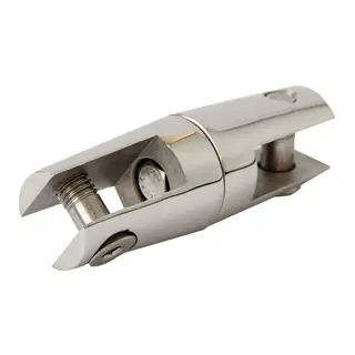 RADICE Svivel for anker 100mm Polished stainless steel, Aisi 316