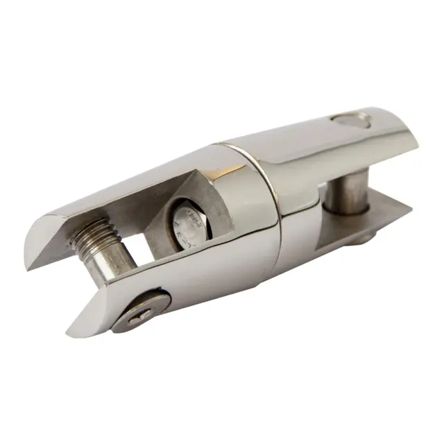 RADICE Svivel for anker 100mm Polished stainless steel, Aisi 316 