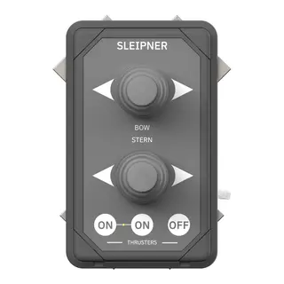 SLEIPNER Kontrollpanel joystick dobbel Replacement for control panel 8902b