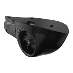 SLEIPNER Sxp35 PRO  baug / hekk&#160;propell utenp&#229;liggende pod 12V&#160;proporsjonal
