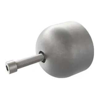 SLEIPNER Anode SE120/130/150/170/210 Aluminium - 215/300mm thruster gear legs