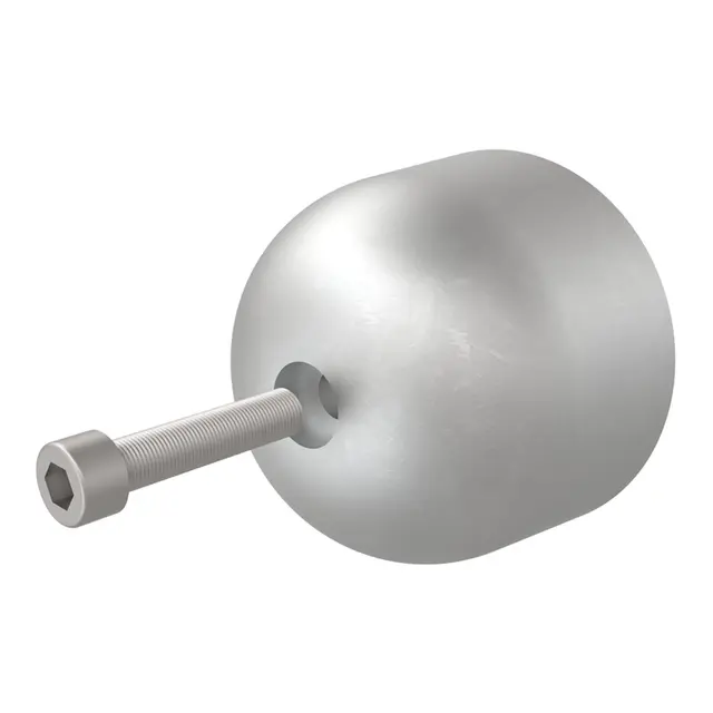 SLEIPNER Anode Aluminium SH420 SH550 SAC450 SAC520 SP550 