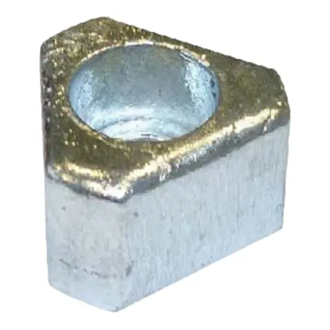 GORI Anode sink flexistopp 3bl 15-16,5" folde propell