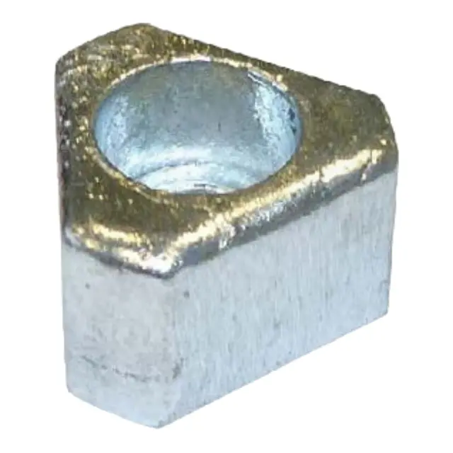 GORI Anode sink flexistopp 3bl 15-16,5" folde propell 