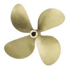 RADICE Bronsepropell, 4 bl 18 x 15" RH (B-7)