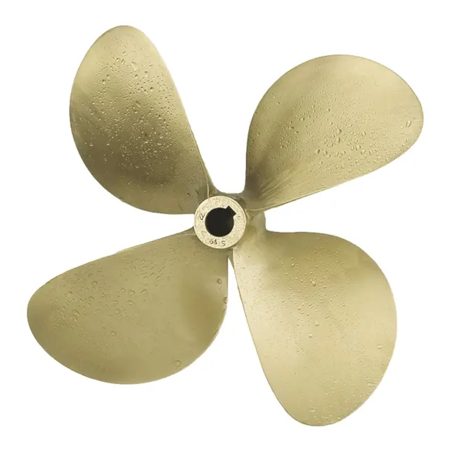 RADICE Bronsepropell, 4 bl 18 x 15" RH (B-7) 