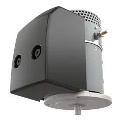 SLEIPNER Elektromotor m/rele Sep80-12v Kun motor og rele