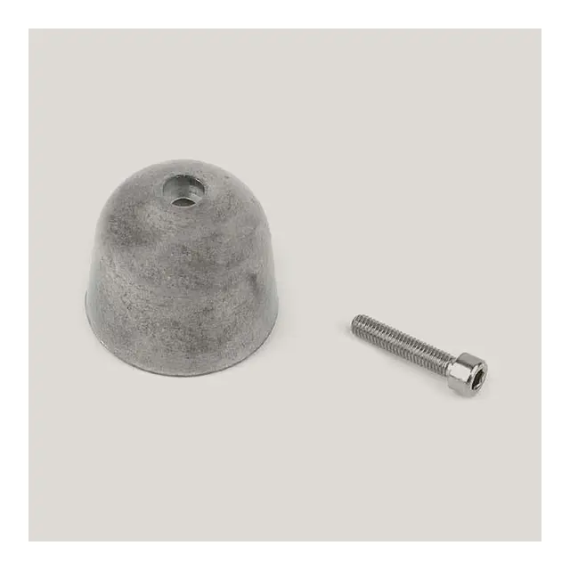 SLEIPNER Sinkanode for baugpropell for SE170/210, SP155/220/240/285, plast 