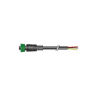 SLEIPNER S-link Spur Sp. kabel 2,5m Spenningskabel for Spur