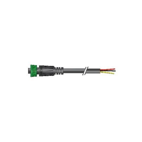 SLEIPNER S-link Spur Sp. kabel 2,5m Spenningskabel for Spur