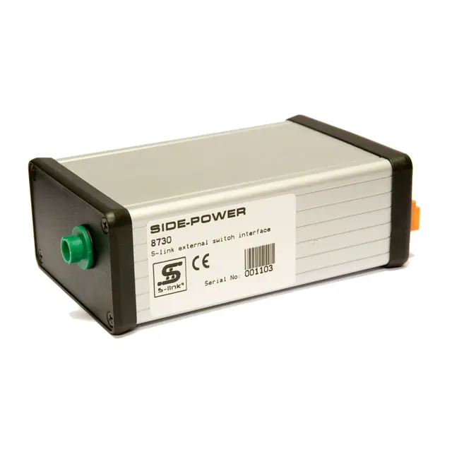 SLEIPNER S-link Interface Hekk 