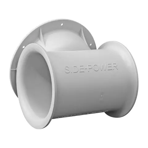 SLEIPNER Hekkthrustersats SE30 / SE40 Hekksats, aktertr&#248;ster, tunell, hekk