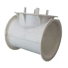 SLEIPNER Hekkthrustersats &#216;250mm for SE130 / SE170 - 2 delt