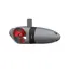 SLEIPNER EX95 Single 24V thruster 70-90kg thrust, On-Off, iBox