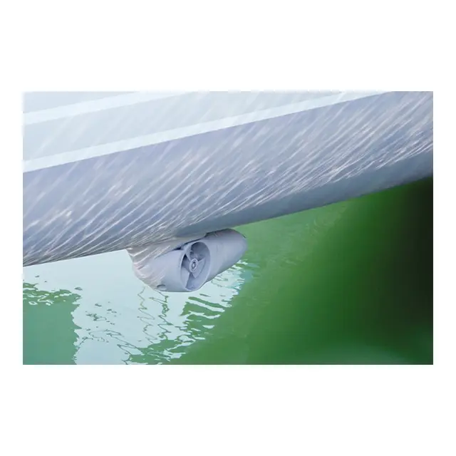 SLEIPNER EX95 Single 24V thruster 70-90kg thrust, On-Off, iBox 