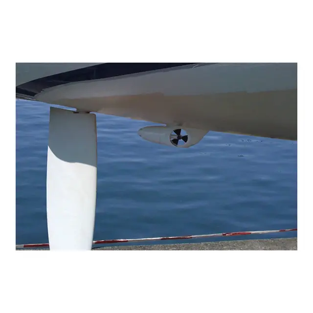 SLEIPNER EX95 Single 24V thruster 70-90kg thrust, On-Off, iBox 