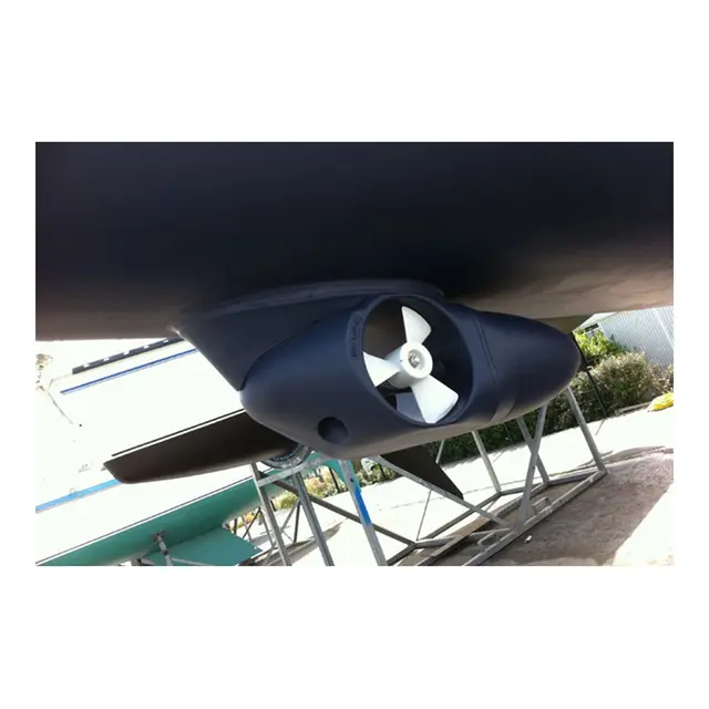 SLEIPNER EX95 Single 24V thruster 70-90kg thrust, On-Off, iBox 