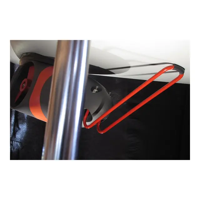 SLEIPNER EX95 Single 24V thruster 70-90kg thrust, On-Off, iBox 
