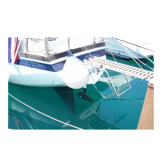SLEIPNER EX95 Single 24V thruster 70-90kg thrust, On-Off, iBox 