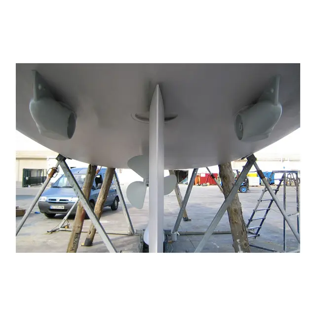 SLEIPNER EX95 Single 24V thruster 70-90kg thrust, On-Off, iBox 