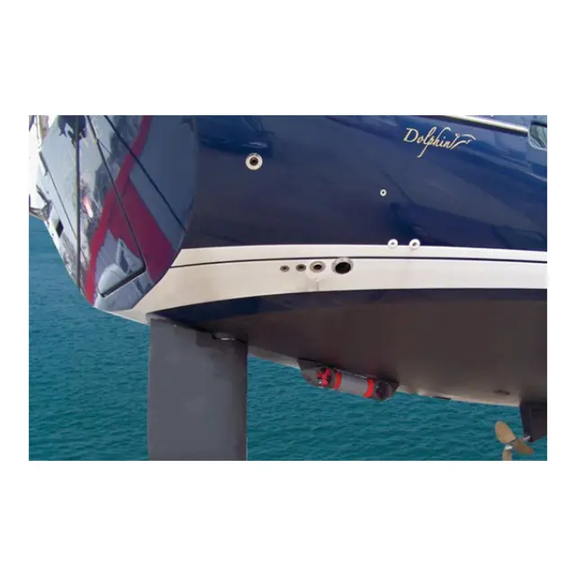 SLEIPNER EX95 Single 24V thruster 70-90kg thrust, On-Off, iBox 