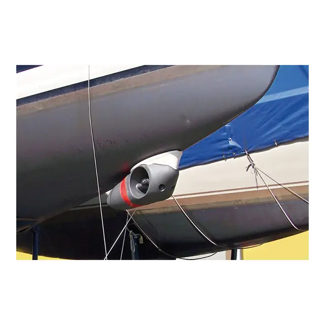 SLEIPNER EX95 Single 24V thruster 70-90kg thrust, On-Off, iBox 
