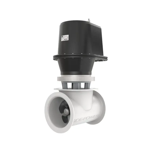 SLEIPNER Baugpropell SE100IP - 12V m/ vanntett og gnistsikker motor 