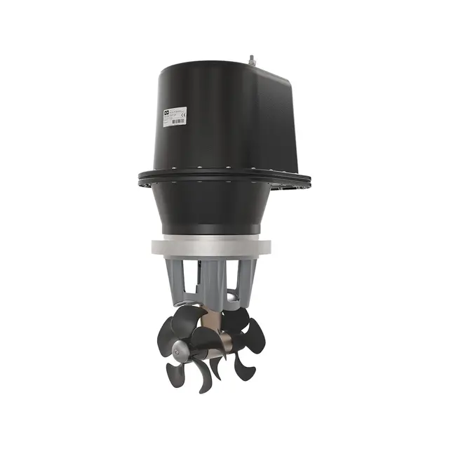 SLEIPNER Baugpropell SE100IP - 12V m/ vanntett og gnistsikker motor 