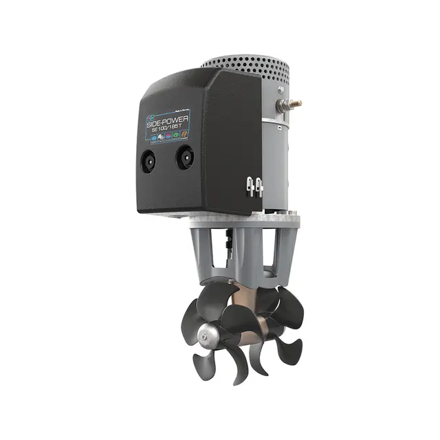 SLEIPNER Baugpropell SE 100 - 12V 100Kg/8,4HK/Ø185mm, for Båter 35-55 fot 