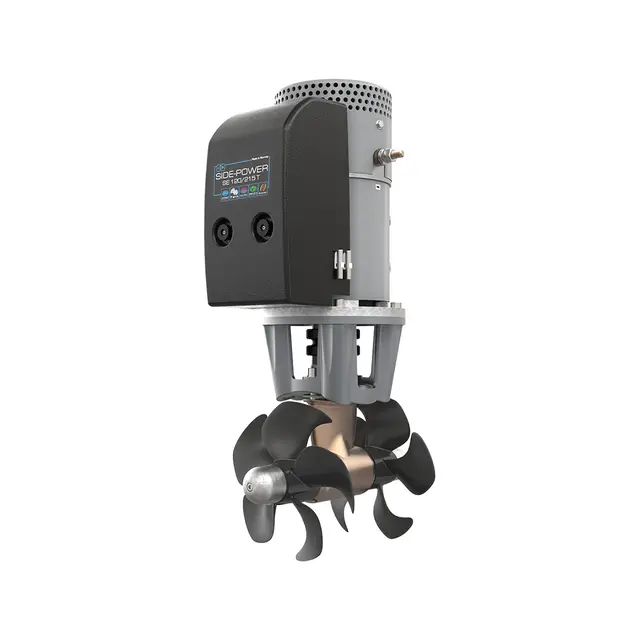 SLEIPNER Baugpropell SE120 - 24V 120Kg/8,55HK/Ø215mm, for Båter 42-60 fot 