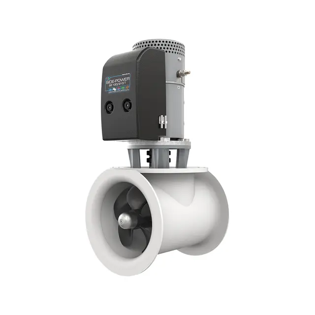 SLEIPNER Baugpropell SE120 - 24V 120Kg/8,55HK/Ø215mm, for Båter 42-60 fot 