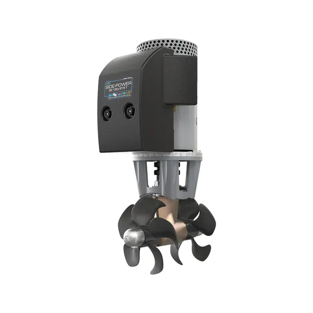 SLEIPNER Baugpropell SE150 - 24V 150Kg/11,8HK/Ø215mm, for Båter 44-64 fot 