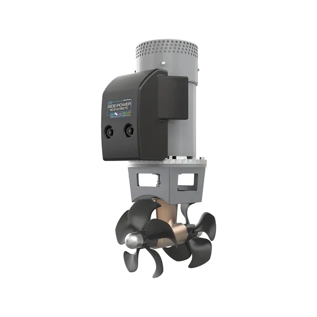 SLEIPNER Baugpropell SE210 - 24V 210Kg/13,2HK/Ø250mm, for Båter 55-78 fot 