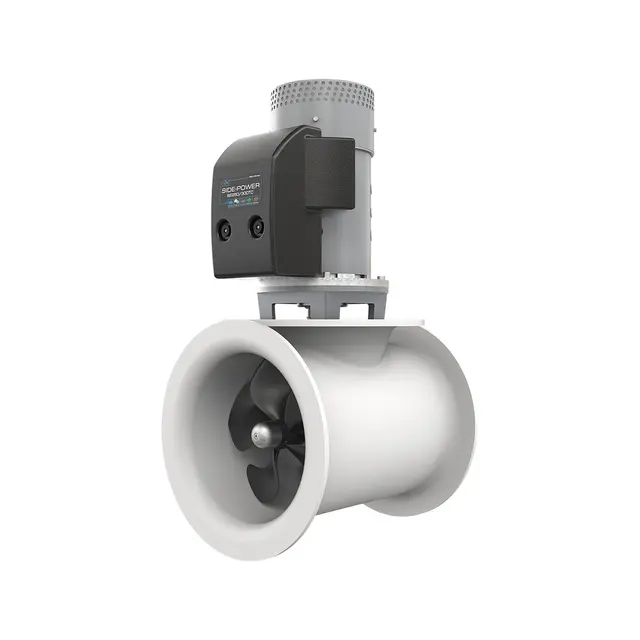 SLEIPNER Baugpropell SE250 - 24V 250Kg/15,5HK/Ø300mm, for Båter 60-82 fot 