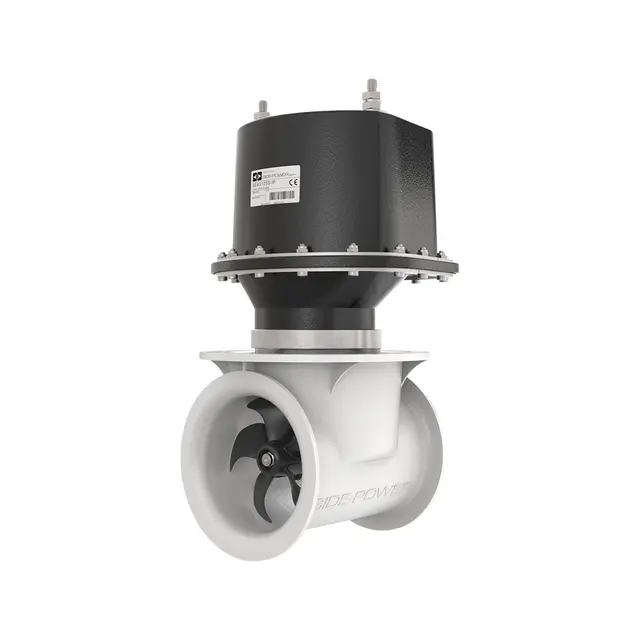 SLEIPNER Baugpropell SE40IP - 12V m/ vanntett og gnistsikker motor 