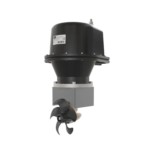 SLEIPNER Baugpropell SE50IP - 12V m/ vanntett og gnistsikker motor 