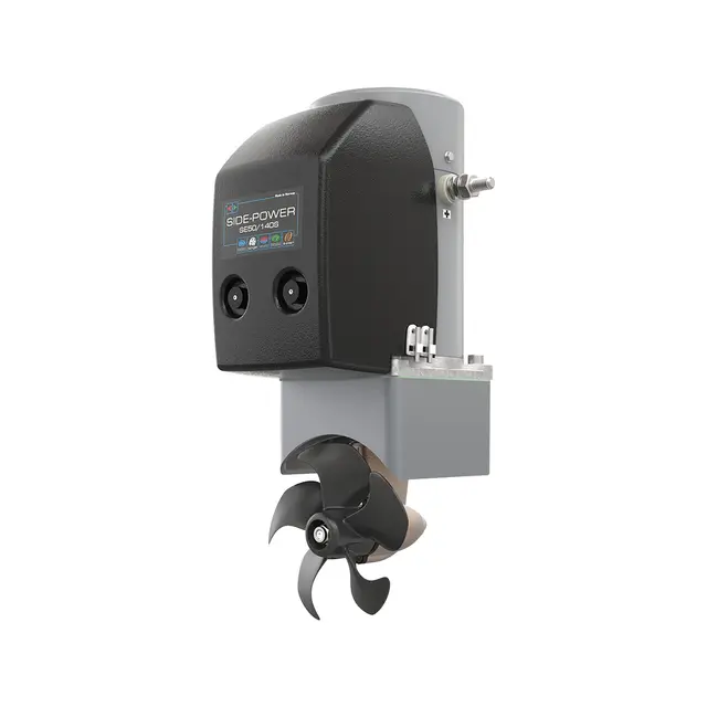 SLEIPNER Baugpropell SE50 - 24V 50Kg/2,4HK/Ø140mm, for Båter 27-37 fot 