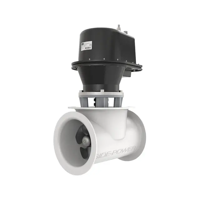 SLEIPNER Baugpropell SE80IP - 12V m/ vanntett og gnistsikker motor 