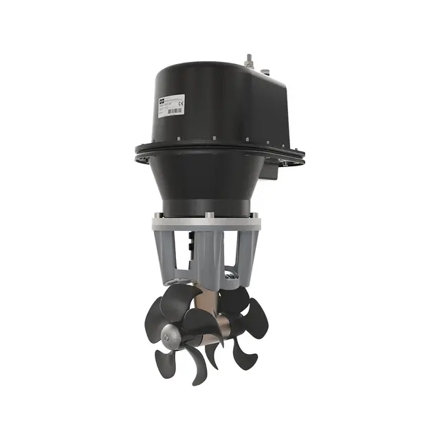 SLEIPNER Baugpropell SE80IP - 12V m/ vanntett og gnistsikker motor 