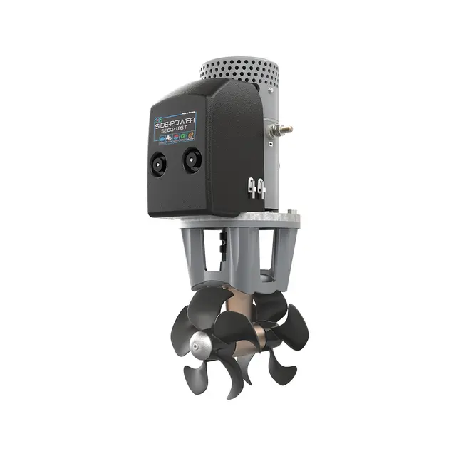 SLEIPNER Baugpropell SE80 - 24V 80Kg/6HK/Ø185mm, for Båter 35-48 fot 
