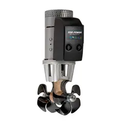 SLEIPNER Baugpropell SE150 - 24V 150Kg/11,8HK/&#216;215mm, for B&#229;ter 44-64 fot