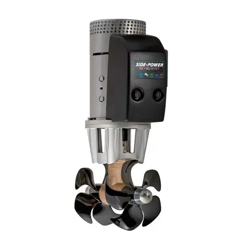 SLEIPNER Baugpropell SE150 - 24V 150Kg/11,8HK/&#216;215mm, for B&#229;ter 44-64 fot