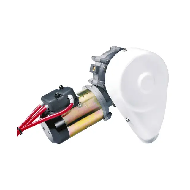 SLEIPNER Ankervinsj Maxi 34-4G 12V 1000W - Styrbord 